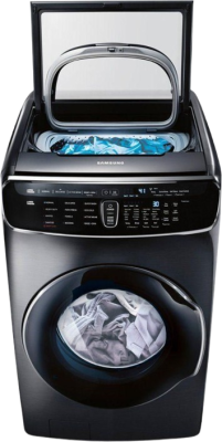 Washing Machine And Dryers