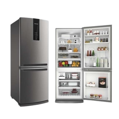 Refrigerator and Freezer