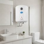 CANON ELECTRIC STORAGE GEYSER 80 LITRE photo 2