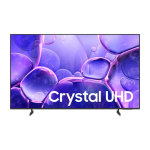 SAMSUNG 75 INCH SMART & 4K CRYSTAL UHD LED TV photo 1