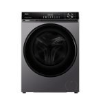 HAIER 10KG AUTOMATIC FRONT LOAD WASHING MACHINE photo 1