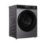 HAIER 10KG AUTOMATIC FRONT LOAD WASHING MACHINE photo 2