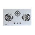 HAIER 3BURNER STAINLESS STEEL HOB Model HCC-Q67358 NG photo 1