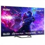 HAIER 43 INCH SMART & 4K QLED GOOGLE TV photo 2