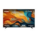 HAIER 43 INCH SMART GOOGLE TV photo 1