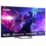 HAIER 50 INCH 4K QLED GOOGLE TV photo 2