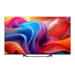 HAIER 65 INCH SMART & 4K QLED GOOGLE TV photo 1