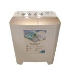 HOMAGE TWIN TUB WASHING MACHINE Model HWE-49102SAG GOLDEN photo 2