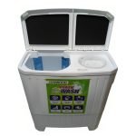 KENWOOD 11KG TWIN TUB WASHING MACHINE Model KWM-231159SAG BF photo 3