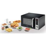 KENWOOD GRILL MICROWAVE OVEN 25 LITRE Model MWM25.000BK photo 3