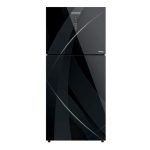 KENWOOD INVERTER REFRIGERATOR Model KRF-26757GD BLACK photo 1