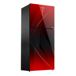 KENWOOD SMART INVERTER REFRIGERATOR Model KRF-27857GD MAROON photo 3