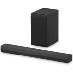 LG 2.1 CHANNEL DOLBY DIGITAL SOUND BAR photo 1