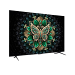 TCL 85 INCH SMART & 4K QD MINILED TV photo 3
