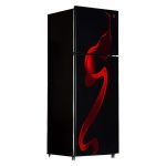 PEL ULTRA CURVED GLASS DOOR INVERTERON REFRIGERATOR Model 22260 RED BLAZE photo 2