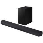 SAMSUNG 3.1.2-CHANNEL DOLBY ATMOS SOUND BAR photo 2