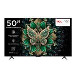 TCL 50 INCH SMART & 4K QD-MINI LED TV photo 1