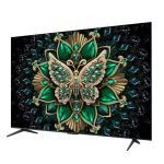 TCL 55 INCH SMART & 4K QD MINILED TV photo 2