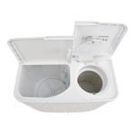 HAIER WASHING MACHINE TWIN TUB Model HWM 75-AS photo 2