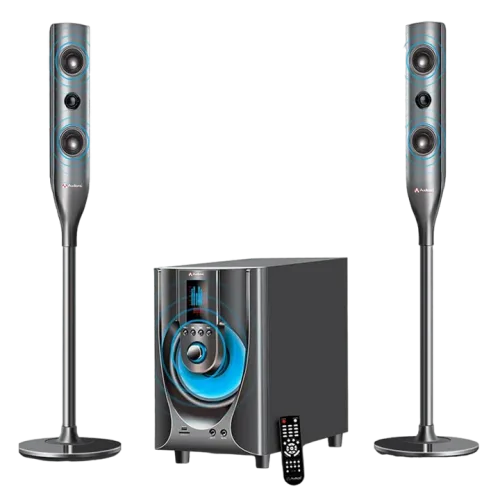 Audionic REBORN RB-95 (2.1 Channel Multimedia Speaker)