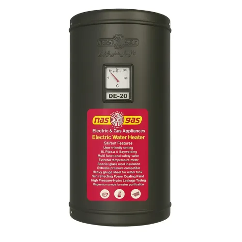 NASGAS ELECTRIC STORAGE GEYSER 20 GALLON