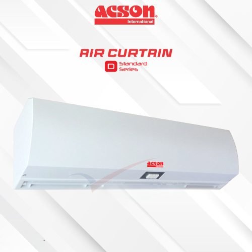 ACSON AIR CURTAIN WITH SENSOR
