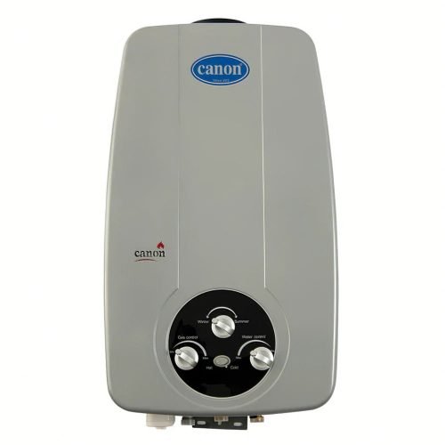 CANON INSTANT GAS GEYSER 8 LITER Model 18DD LPG