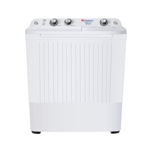 DAWLANCE 8KG TWIN TUB WASHING MACHINE Model DW 6580 WHITE