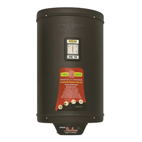 NASGAS ELECTRIC STORAGE GEYSER 10 GALLON