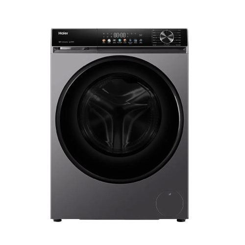 HAIER 10KG AUTOMATIC FRONT LOAD WASHING MACHINE