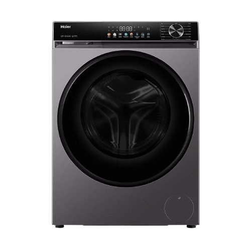 HAIER 12KG AUTOMATIC FRONT LOAD WASHING MACHINE