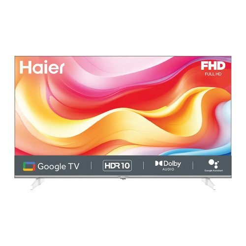 HAIER 40 INCH SMART GOOGLE LED TV