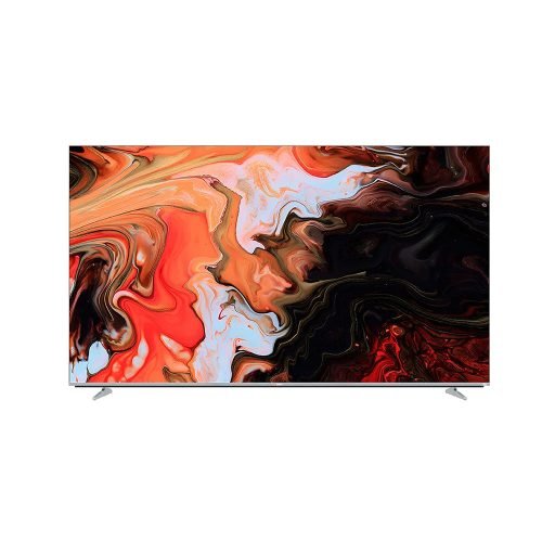 HAIER 85 INCH SMART & 4K GOOGLE TV