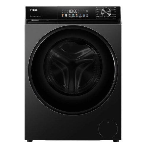 HAIER 9KG AUTOMATIC FRONT LOAD WASHING MACHINE