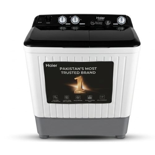 HAIER 8KG TWIN TUB WASHING MACHINE