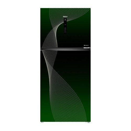 HAIER TWO DOOR INVERTER REFRIGERATOR