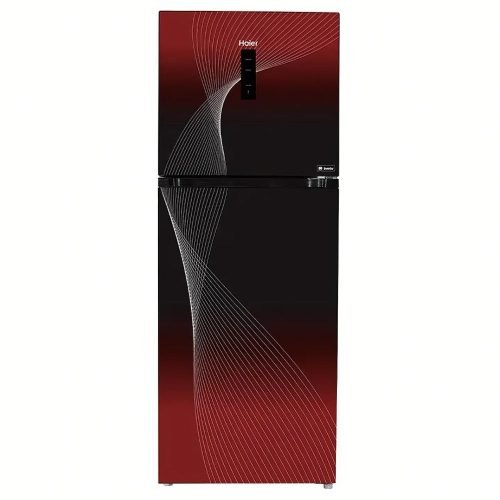 HAIER TWO DOOR INVERTER REFRIGERATOR