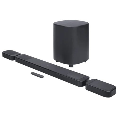 JBL 7.1.4 CHANNEL SOUND BAR Model BAR 1000MK2