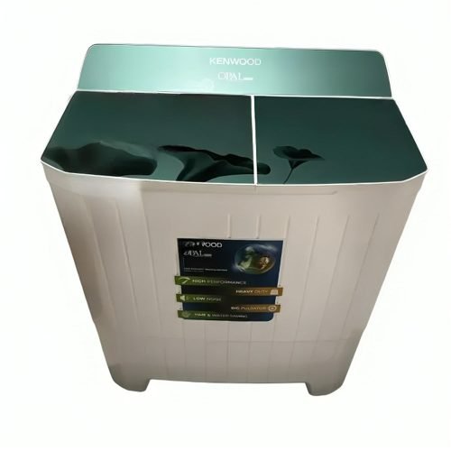 KENWOOD 11KG TWIN TUB WASHING MACHINE Model KWM-21159SAG GF