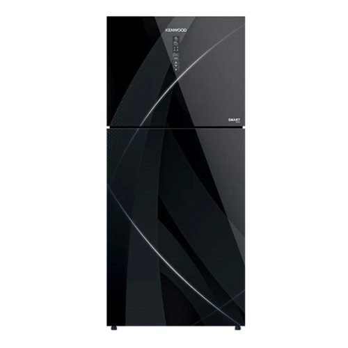 KENWOOD INVERTER REFRIGERATOR Model KRF-24557GD BLACK