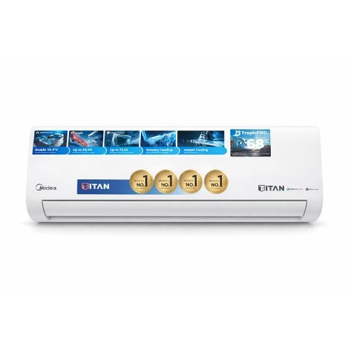 MIDEA 1.5 TON T3 TITAN INVERTER AC