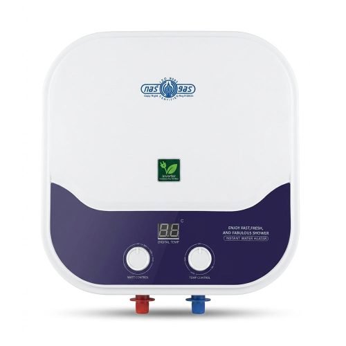 NASGAS ELECTRIC GEYSER 30 LITER