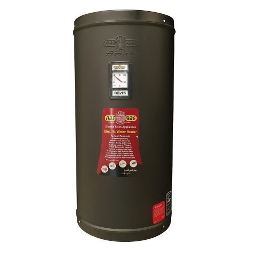 NASGAS ELECTRIC STORAGE GEYSER 15 GALLON