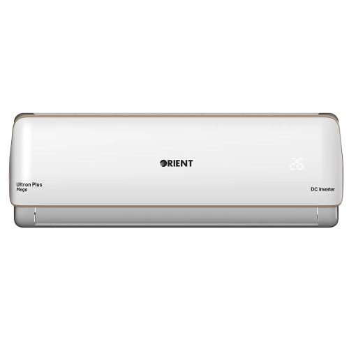 ORIENT 1.0 TON ULTRON PLUS T3 INVERTER AC Model MEGA 12S PEARL WHITE
