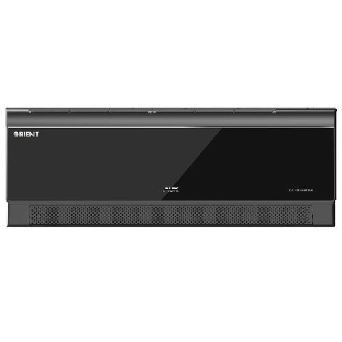 ORIENT 1.5 TON AUX T3 INVERTER AC Model 20U TITANIUM PLUS MIRROR BLACK