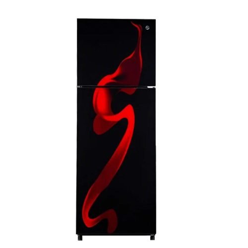 PEL DIGITRON ULTRA INVERTER REFRIGERATOR Model 6470 RED BLAZE