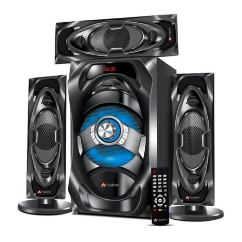 Audionic Monster MS-310 (3.1 Channel Speaker)