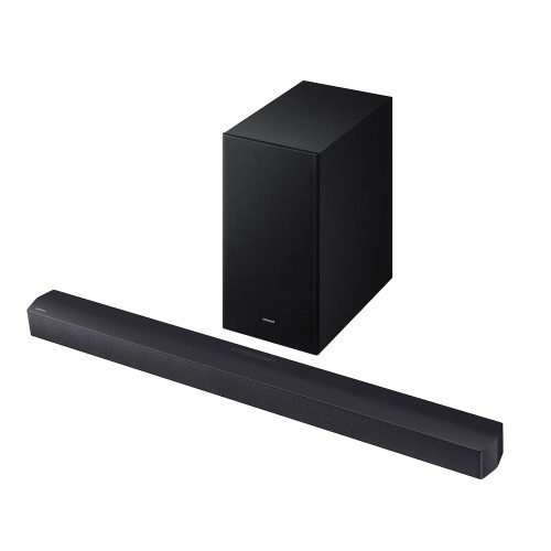 SAMSUNG 2.1 CHANNEL SUBWOOFER SOUNDBAR