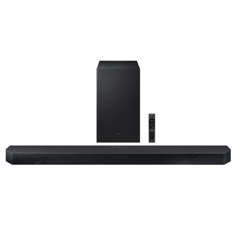 SAMSUNG 3.1.2-CHANNEL DOLBY ATMOS SOUND BAR