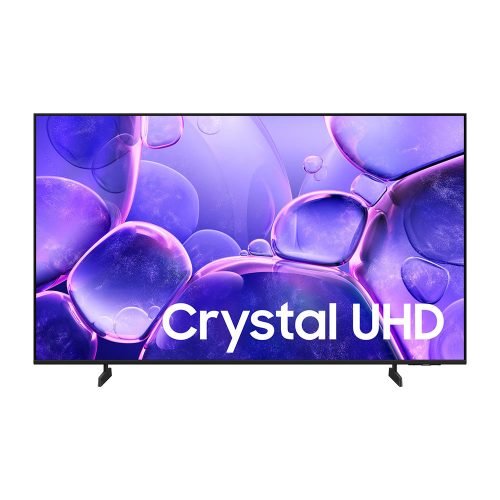 SAMSUNG 43 INCH SMART & 4K CRYSTAL UHD TV